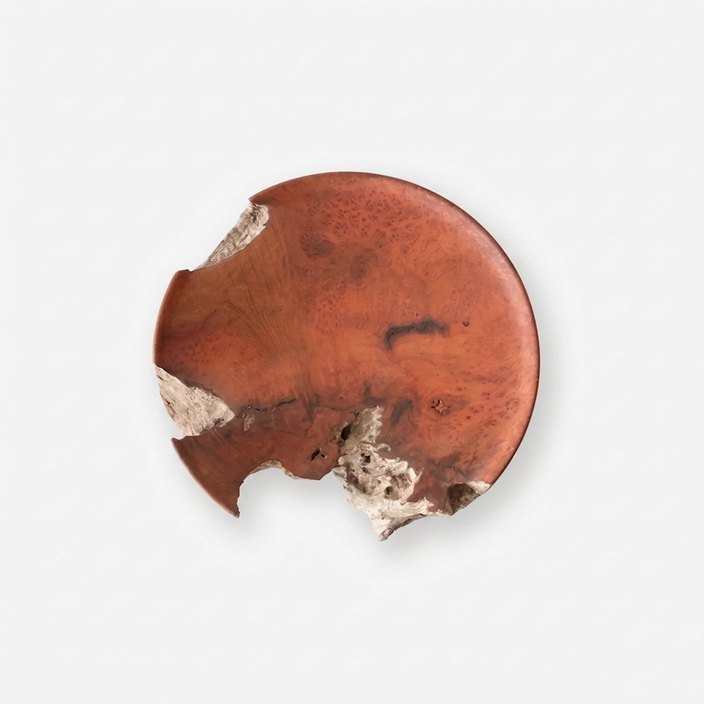 Wooden Bowl 'サルスベリ'｜西 優樹｜インテリア雑貨のオンライン